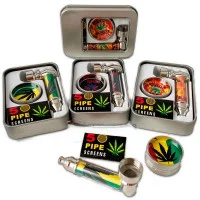 Smoking kit 3-in-1 UZG-0225