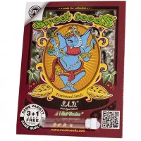 S.A.D. SWEET AFGANI DELICIOUS F1 FAST VERSION®