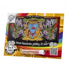 SWEET MANDARINE ZKITTLEZ XL AUTO®
