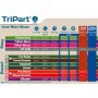 Минеральное удобрение Terra Aquatica Tripart Bloom (Flora Bloom)