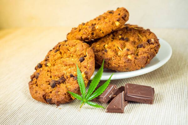 как приготовить печенье из марихуаны