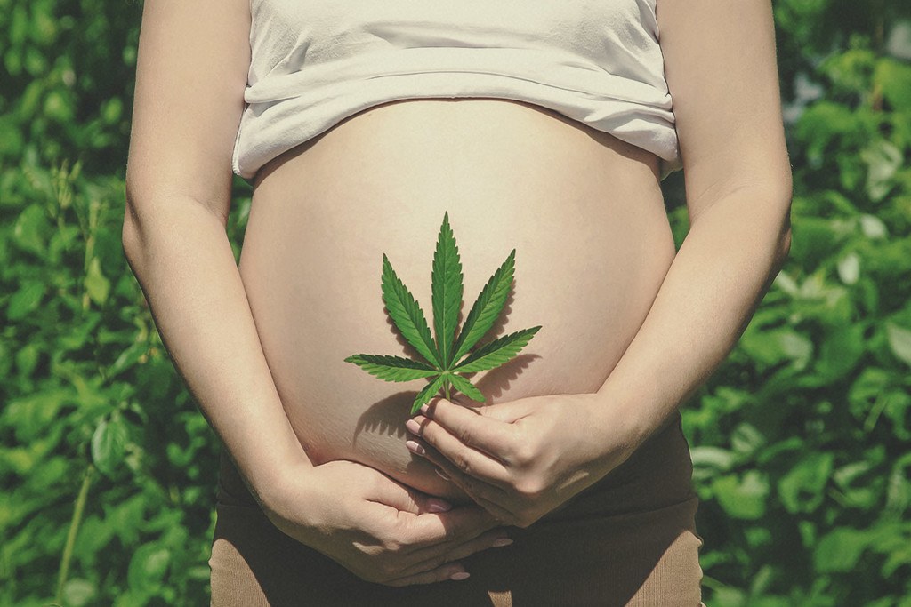 Как марихуана влияет на беременность